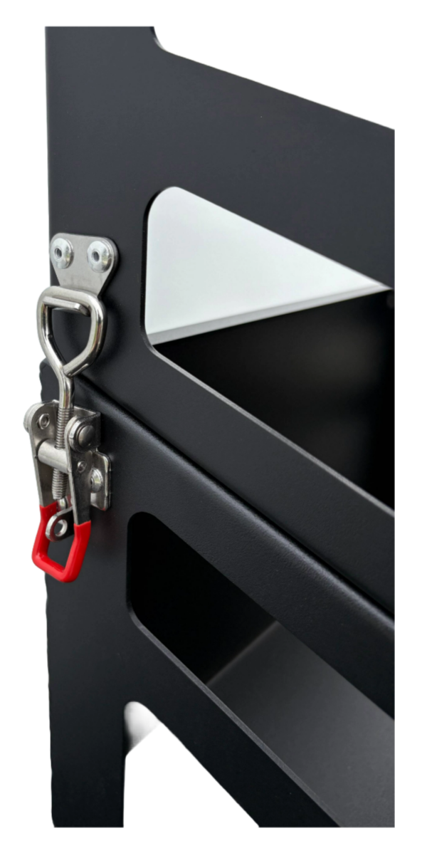 Jerry Can Holder - Lockable