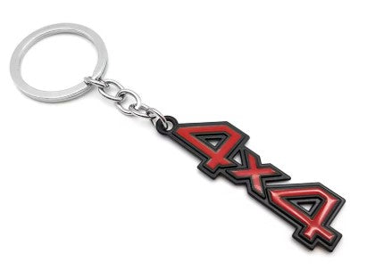 4x4 Key Ring
