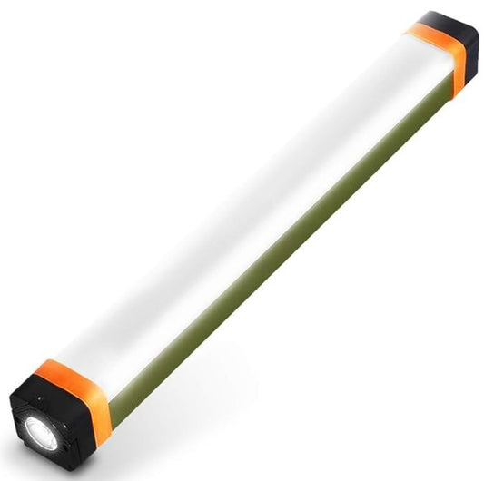 Rechargeable Camping light with Power Bank