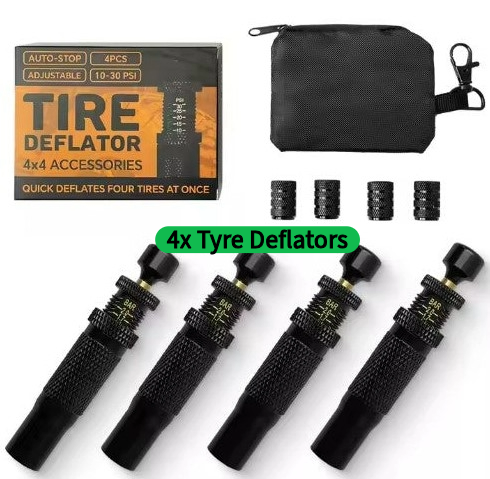 Tyre Deflators