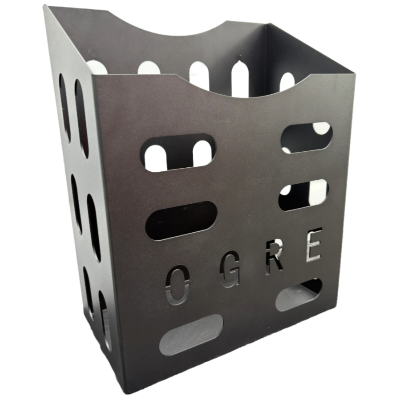Jerry Can Holder - Open Top