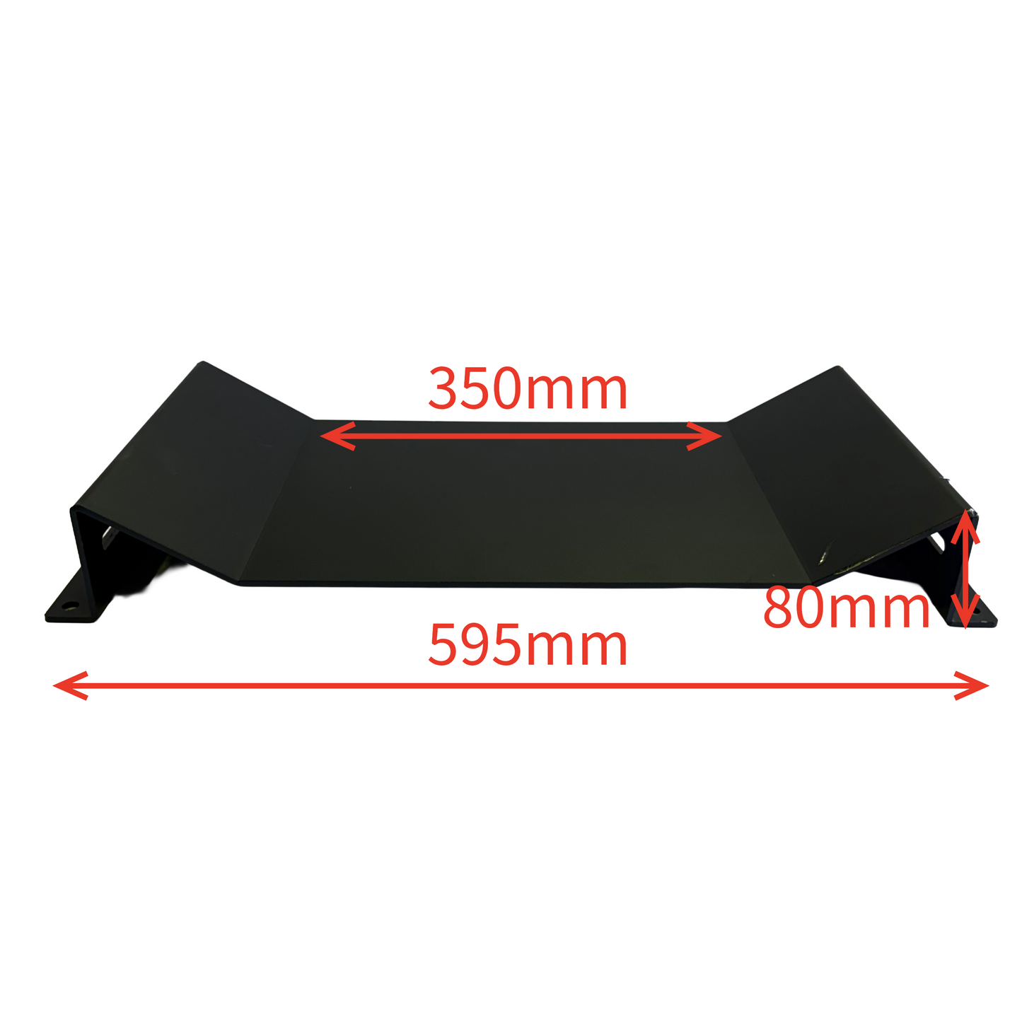 Spare Wheel Carrier - Adjustable Type 3