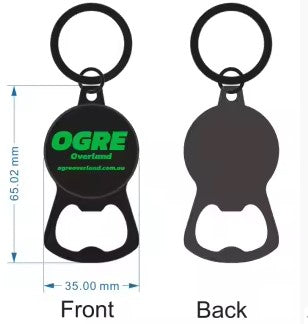 Keyring – OGRE Overland