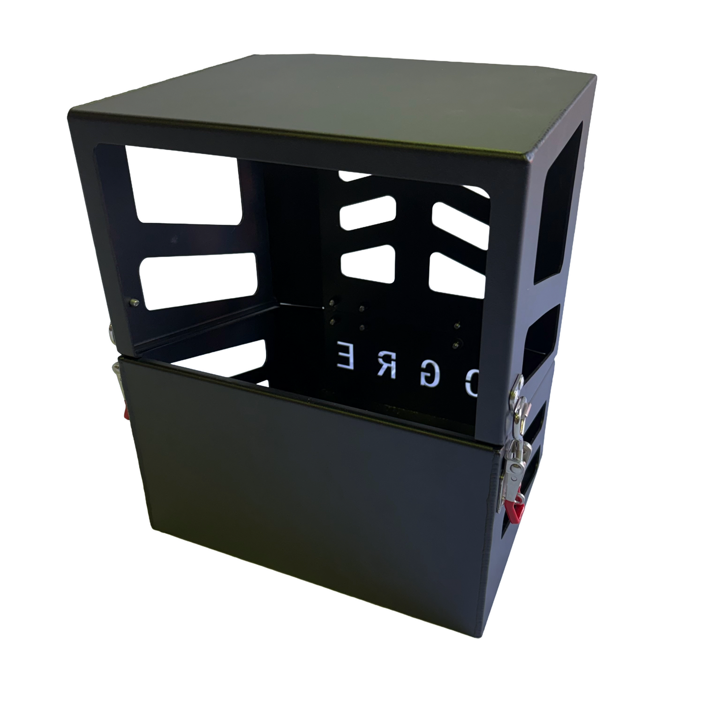 Gas Bottle 4.5kg Holder - Lockable Type 1