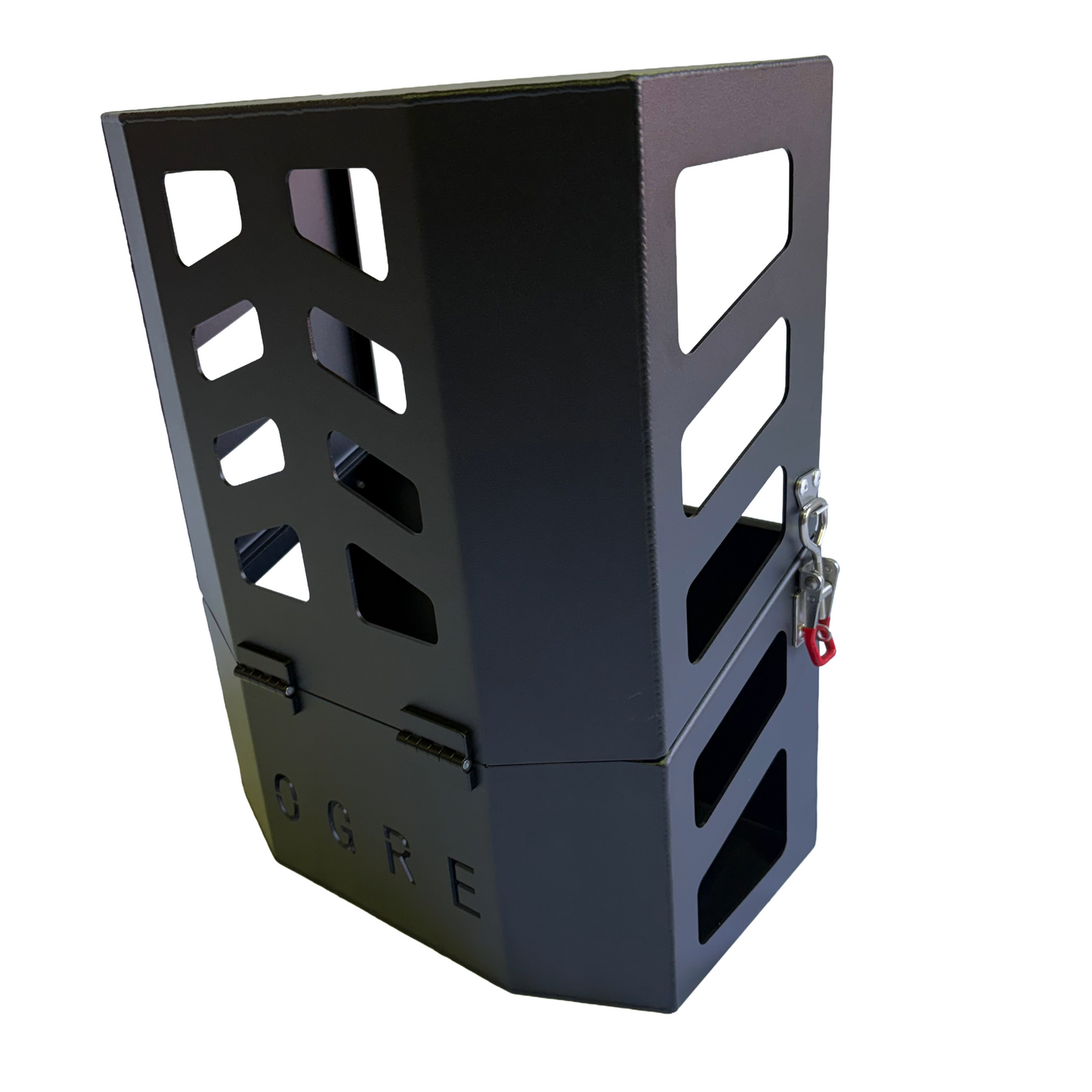 Jerry Can Holder - Lockable Type 1