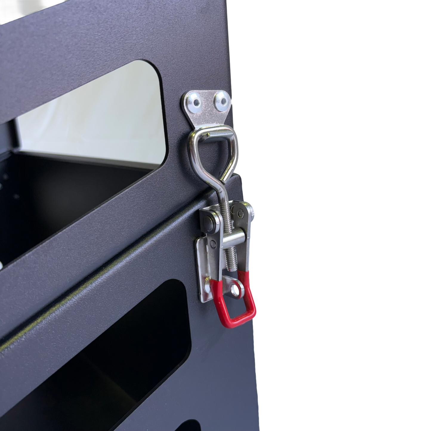 Jerry Can Holder - Lockable Type 1