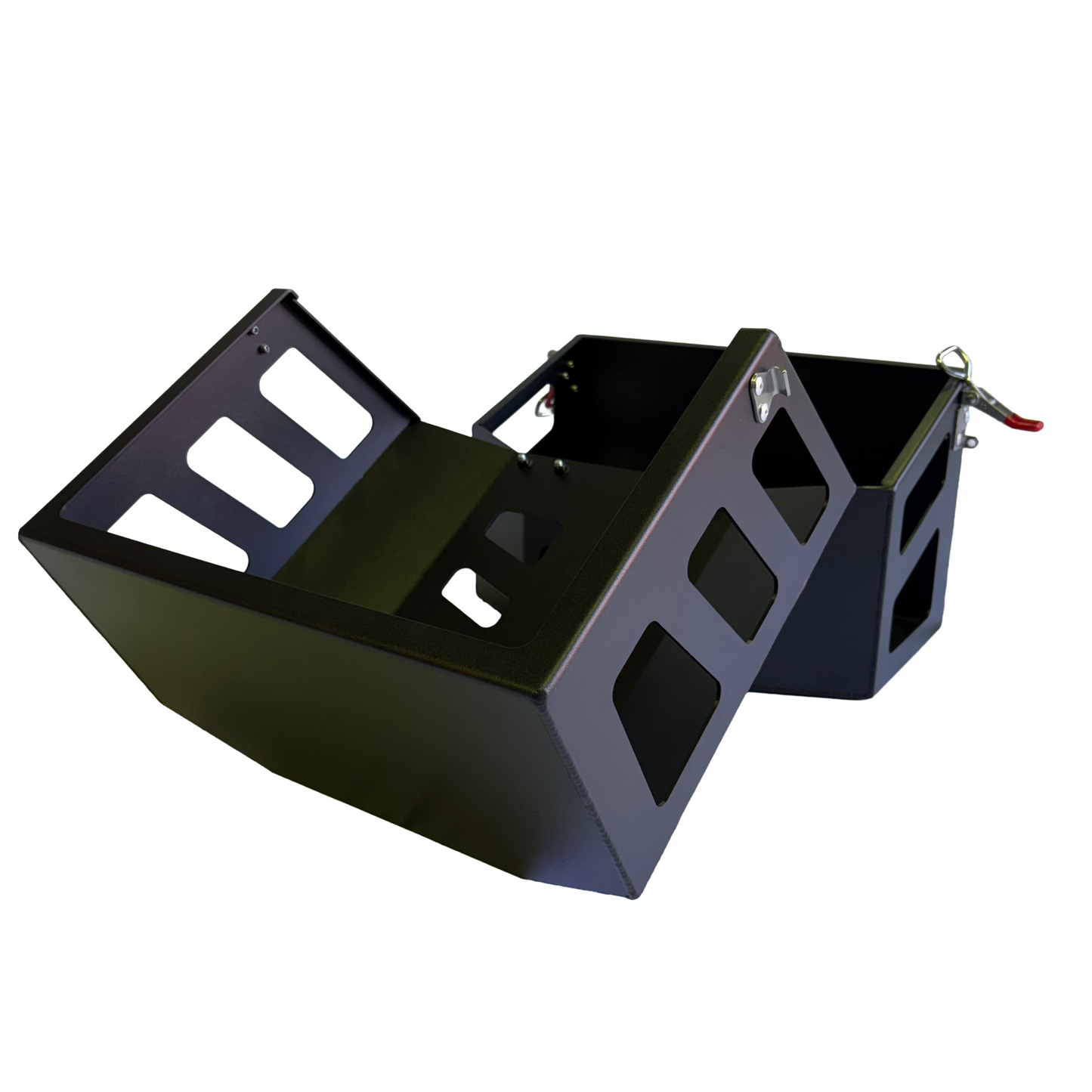 Jerry Can Holder - Lockable Type 1