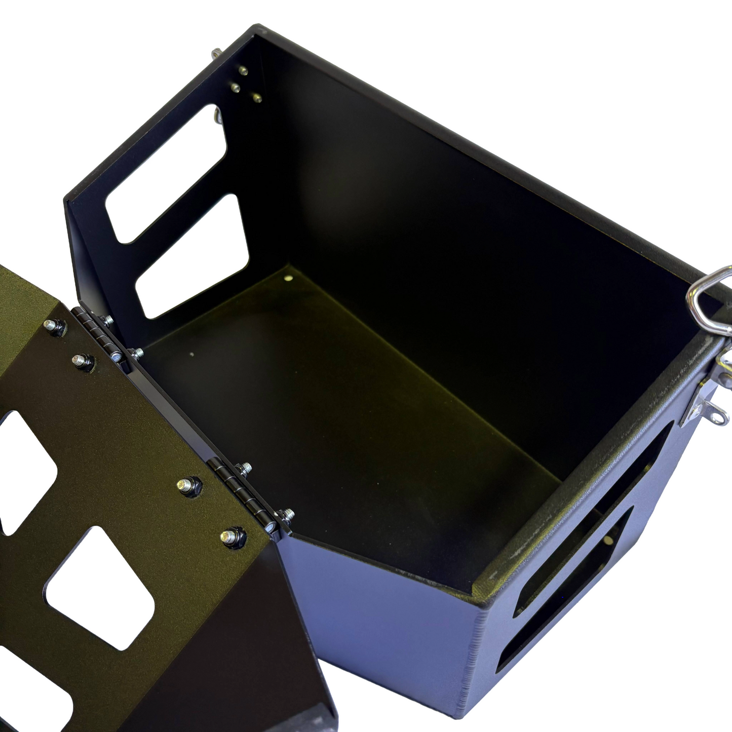 Jerry Can Holder - Lockable Type 1