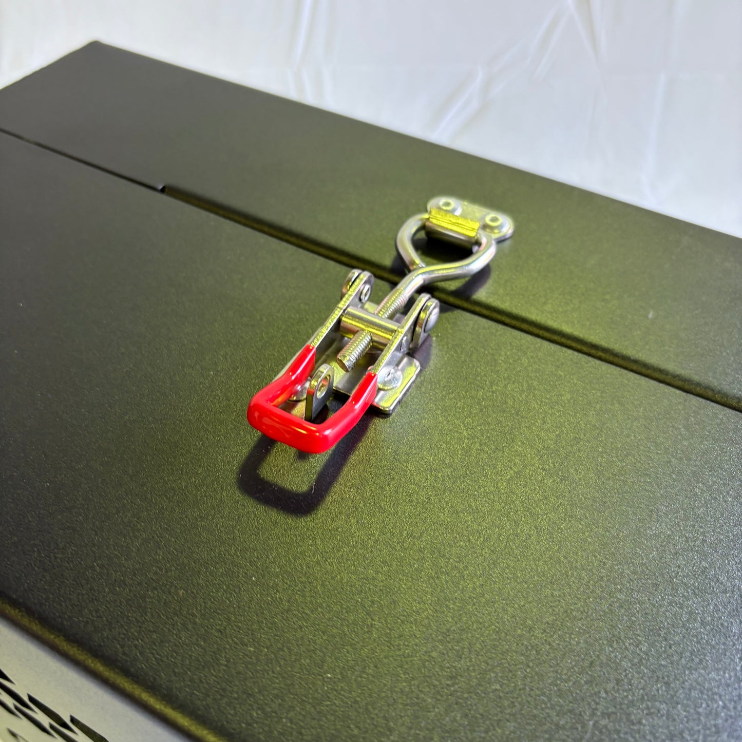 Jerry Can Holder - Lockable Type 2