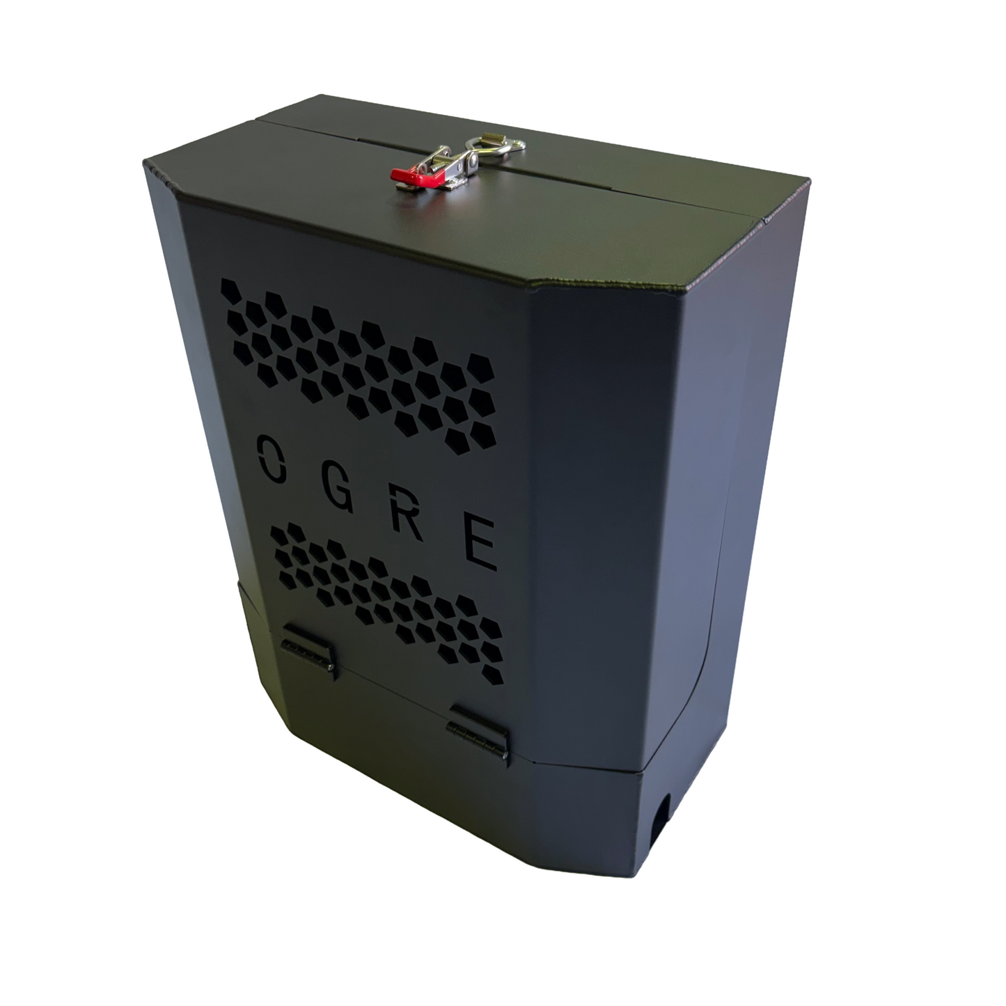 Jerry Can Holder - Lockable Type 2