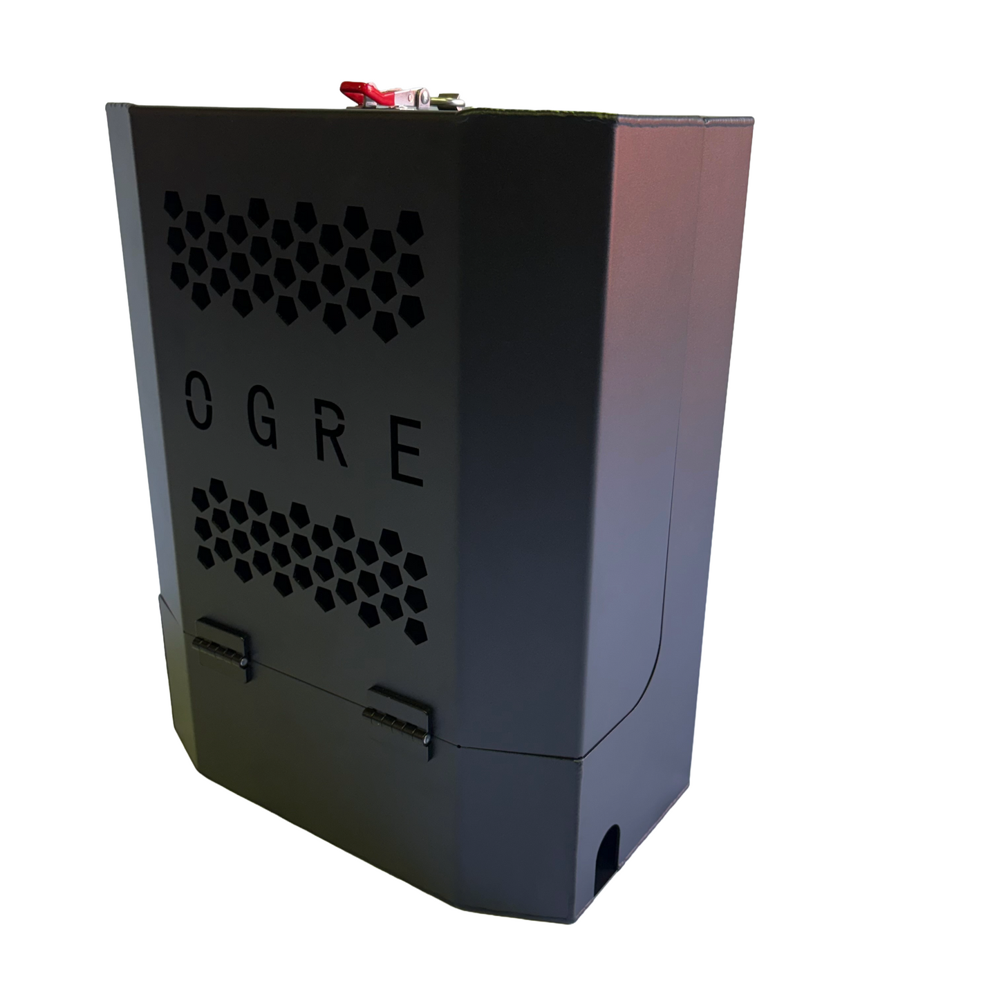 Jerry Can Holder - Lockable Type 2