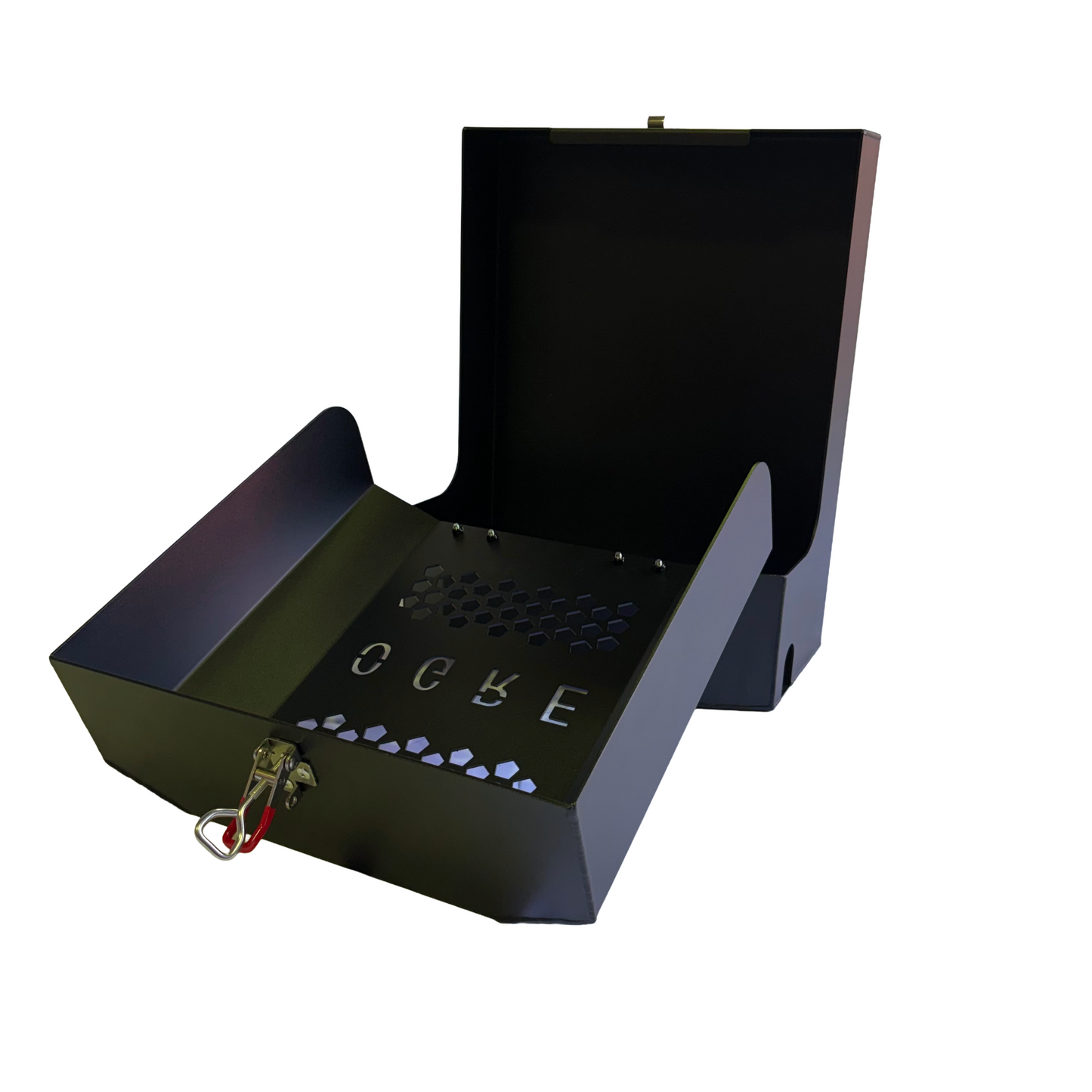 Jerry Can Holder - Lockable Type 2