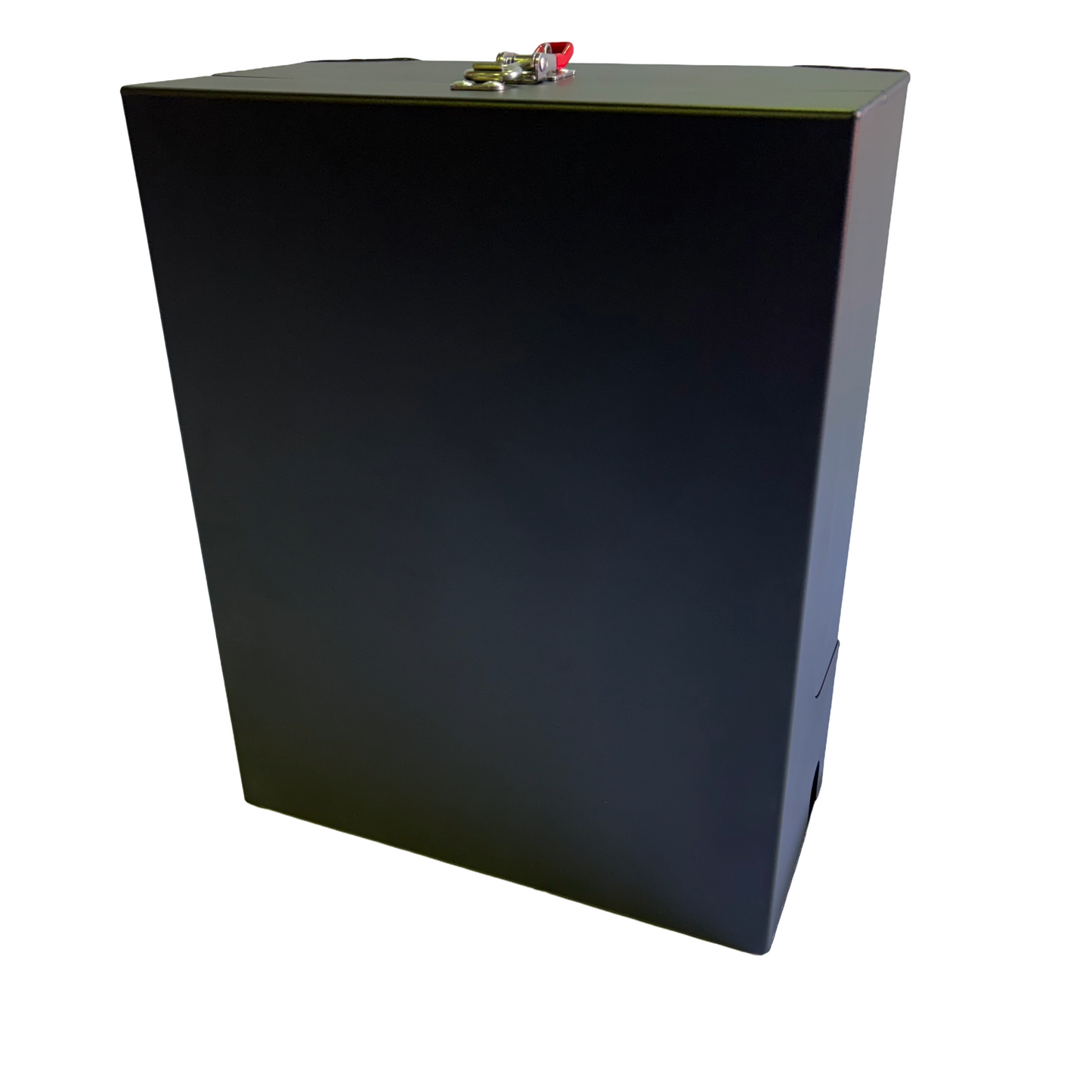 Jerry Can Holder - Lockable Type 2