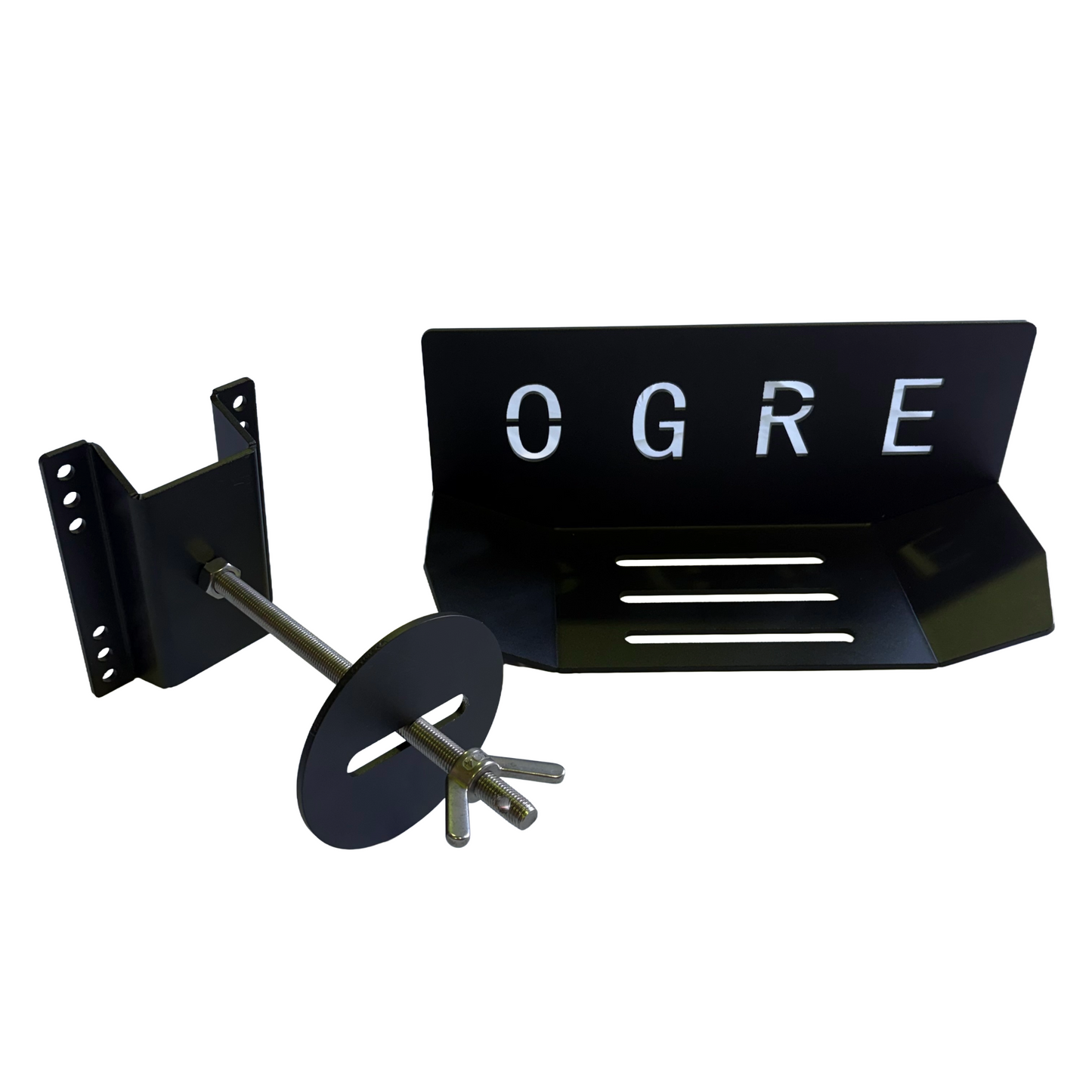Spare Wheel Carrier - Adjustable Type 2