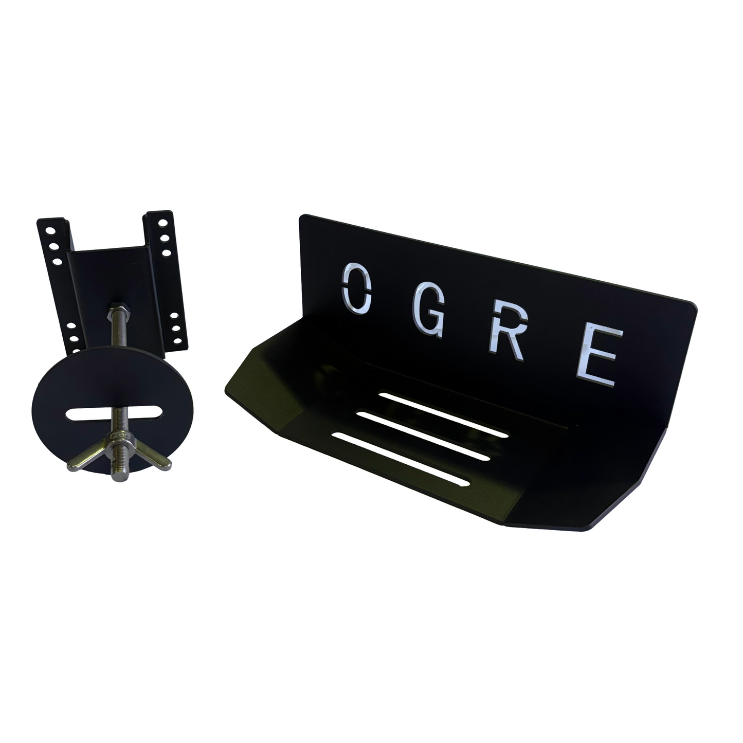 Spare Wheel Carrier - Adjustable Type 2
