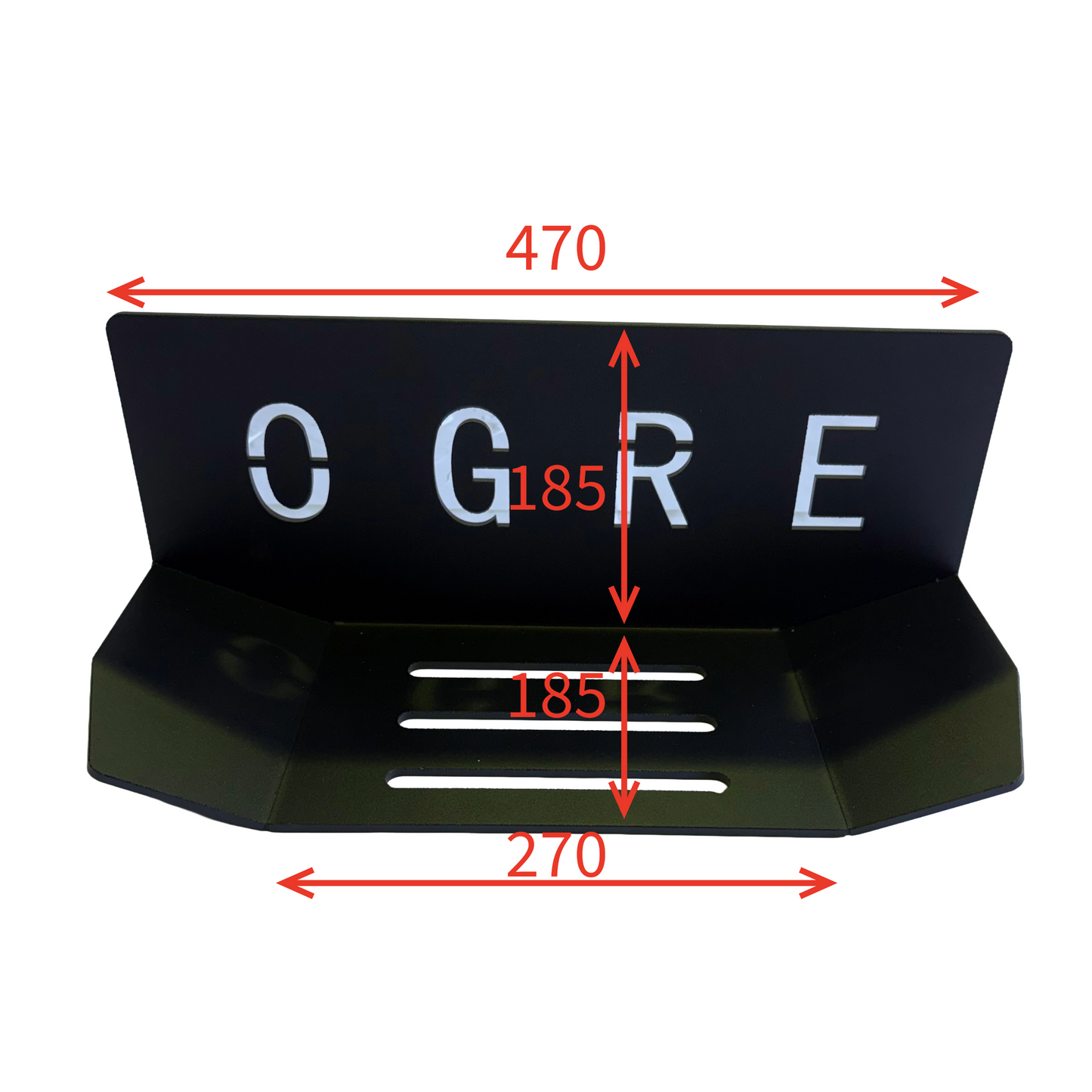 Spare Wheel Carrier - Adjustable Type 2